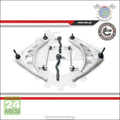 Kit bracci oscillanti exxn - kit, per