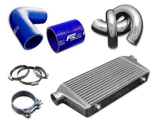 Kit montaggio intercooler fmic - kit,