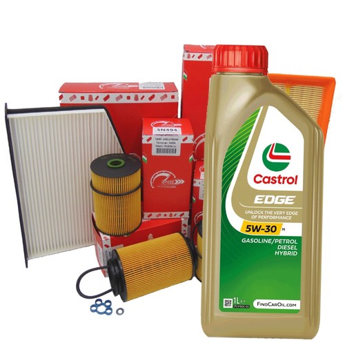 Kit tagliando speed bmw serie - kit,