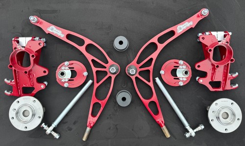 Kit angolo blocco sterzo bmw - kit,