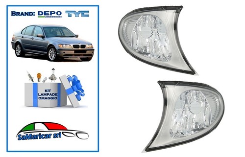 Kit coppia fanale - kit,
