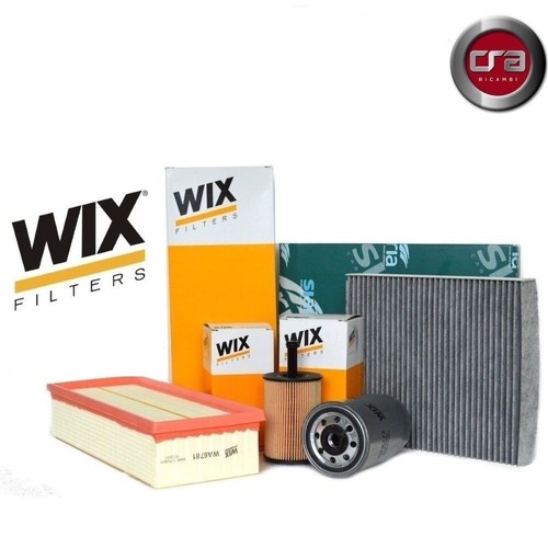 Kit tagliando filtri bmw - kit,