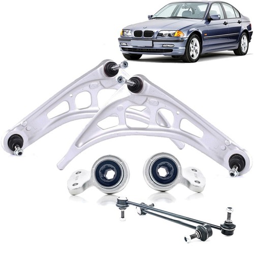 Kit bracci oscillanti - bracci, +