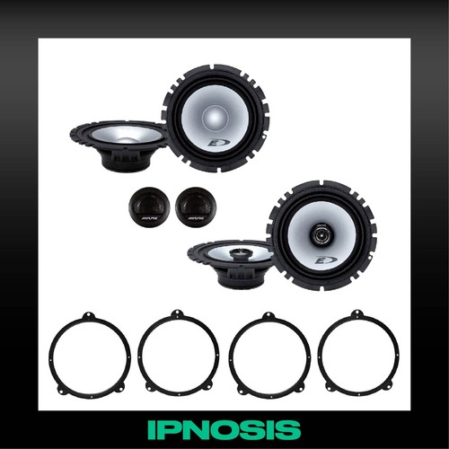 Kit casse anteriori e - 6,