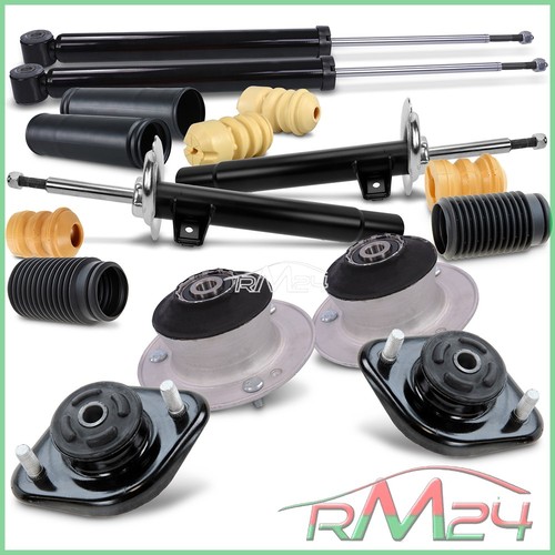 Ammortizzatore supporto - 4x, +