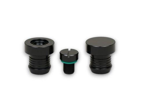 Kit tappi radiatore - kit,