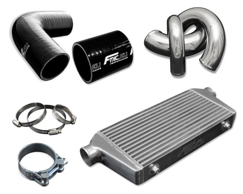 Kit montaggio intercooler - , fmic
