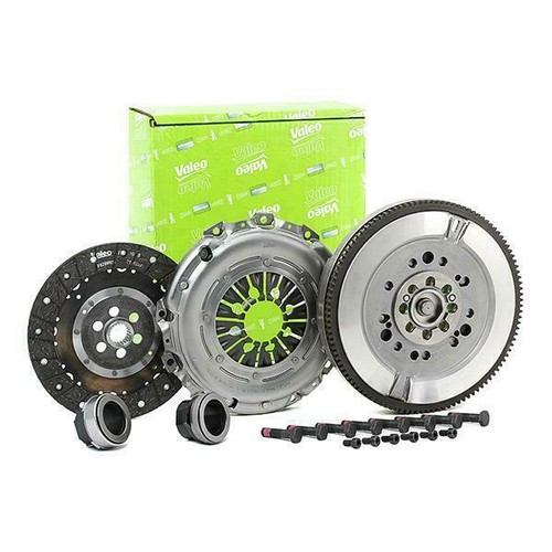 Kit frizione volano bimassa - kit, +