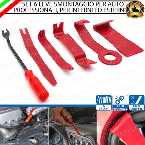 Kit leve smontaggio - 6,