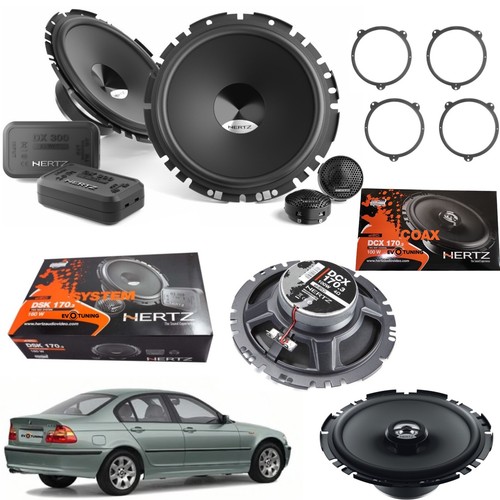 Kit casse altoparlanti - casse, hertz