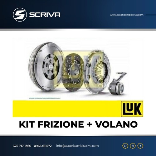 Kit frizione volano - kit,