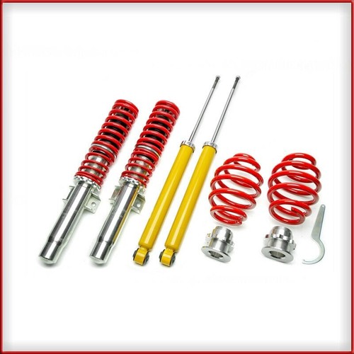 Kit assetto regolabile molle - kit,