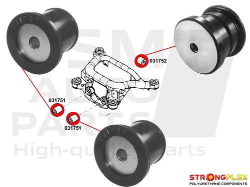 Bmw e46 kit - 3,