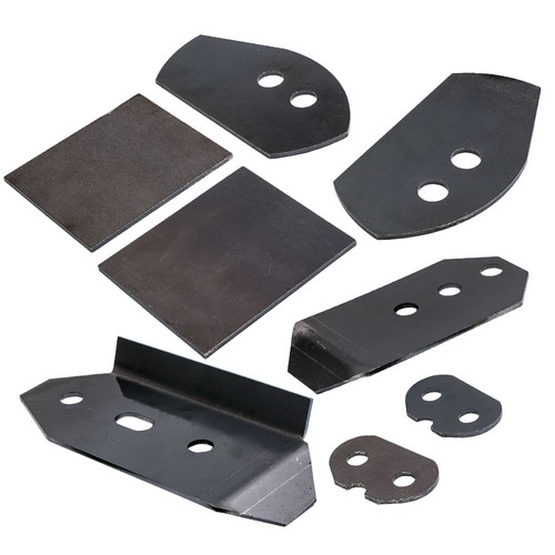 Rinforzo telaio posteriore kit - rinforzo,
