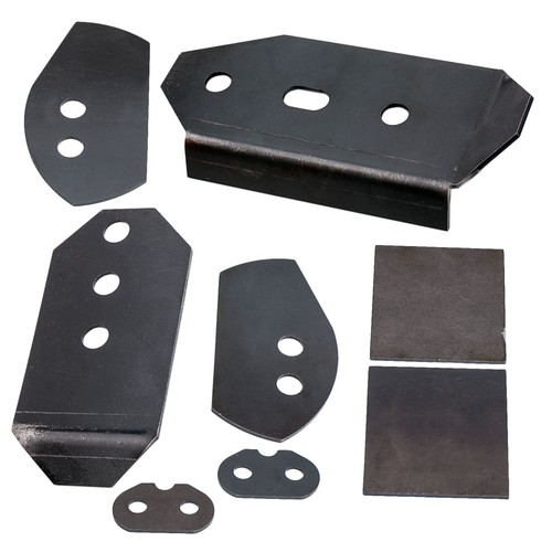 Kit placa refuerzo - de, de