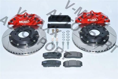 Kit freni sportivi maxx - freni, bmw