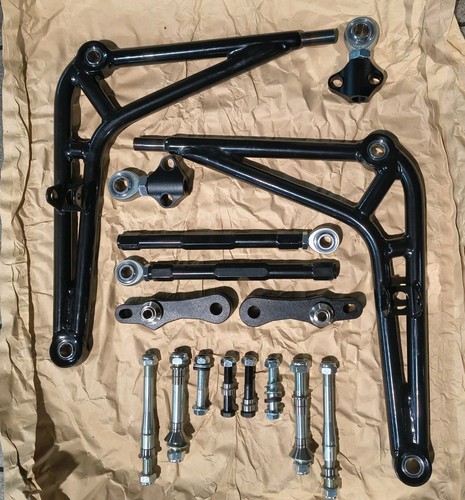 Kit bracci oscillanti - kit,